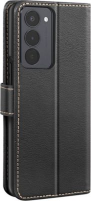 Etui AVIZAR pour Xiaomi Redmi 15 5G Texture Litchi