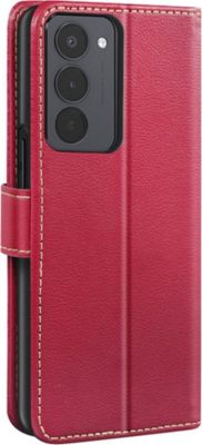 Etui AVIZAR pour Xiaomi Redmi 15 5G Texture Litchi Etui AVIZAR pour Xiaomi Redmi 15 5G Texture Litchi