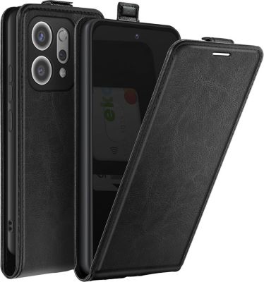 Etui AVIZAR pour Oppo Reno 14 Clapet Vertical