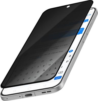 Protège écran AVIZAR pour Oppo Reno 14 en Verre Anti-espion