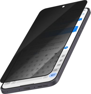 Protège écran AVIZAR pour OnePlus Nord 5 en Verre Anti-espion