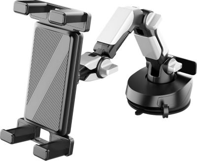 Support smartphone AVIZAR à Ventouse avec Bras Réglable et Rotatif