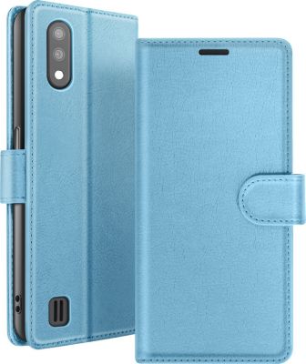 Etui AVIZAR pour Galaxy A01 avec Fonction Support