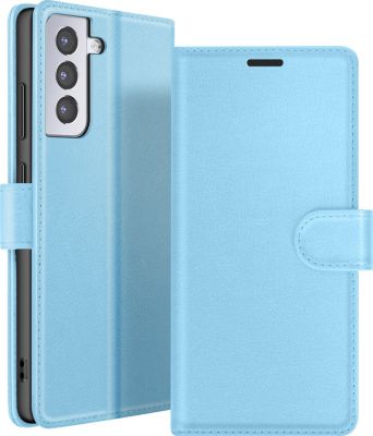 Etui AVIZAR pour Galaxy S21 avec Fonction Support