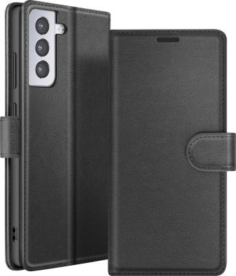 Etui AVIZAR pour Galaxy S21 avec Fonction Support