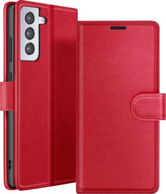 Etui AVIZAR pour Galaxy S21 avec Fonction Support