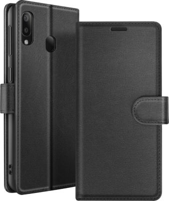 Etui AVIZAR pour Galaxy A20e avec Fonction Support