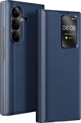 Etui AVIZAR pour Galaxy Z Fold7 avec Porte-cartes