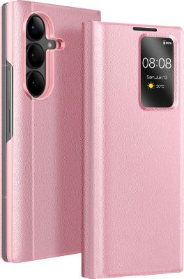 Etui AVIZAR pour Galaxy Z Fold7 avec Porte-cartes