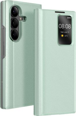 Etui AVIZAR pour Galaxy Z Fold7 avec Porte-cartes