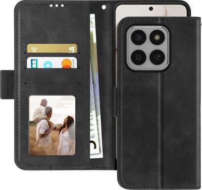 Etui AVIZAR pour Honor 400 Smart avec Porte-cartes