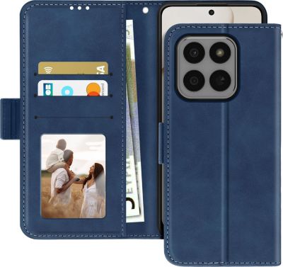 Etui AVIZAR pour Honor 400 Smart avec Porte-cartes