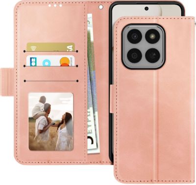 Etui AVIZAR pour Honor 400 Smart avec Porte-cartes