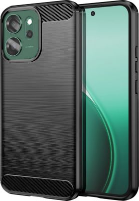 Coque AVIZAR Oppo Reno 14F / 14 FS en Effet Carbone