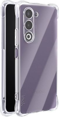 Coque IMAK pour Oppo A5 Antichoc Coins Renforcé