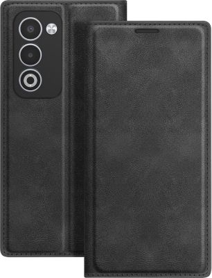 Etui AVIZAR pour Oppo A5 Folio Classique Effet Cuir