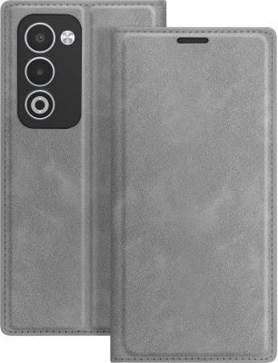 Etui AVIZAR pour Oppo A5 Folio Classique Effet Cuir