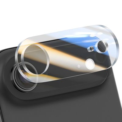 Protège objectif AVIZAR pour iPhone Air Revêtement Intégral