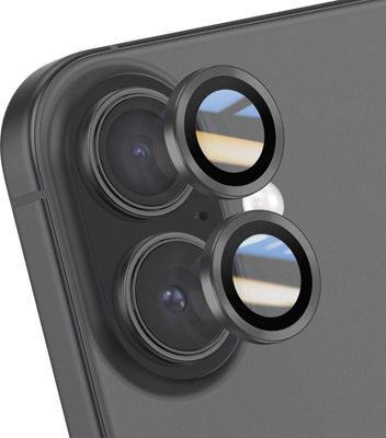 Protège objectif AVIZAR pour iPhone 17 avec Contour Renforcé