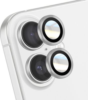 Protège objectif AVIZAR pour iPhone 17 avec Contour Renforcé