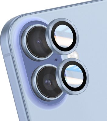 Protège objectif AVIZAR pour iPhone 17 avec Contour Renforcé