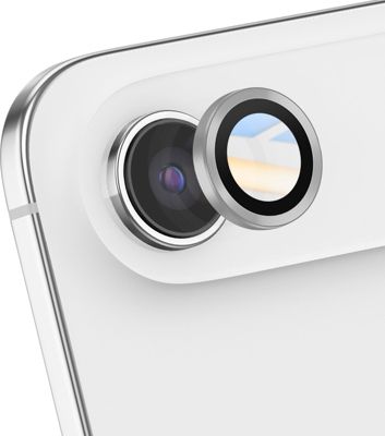 Protège objectif AVIZAR pour iPhone Air avec Contour Renforcé