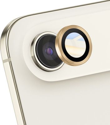 Protège objectif AVIZAR pour iPhone Air avec Contour Renforcé