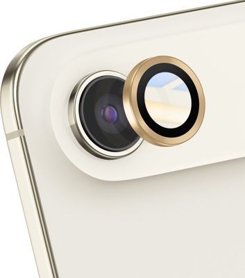 Protège objectif AVIZAR pour iPhone Air avec Contour Renforcé