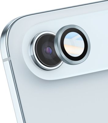 Protège objectif AVIZAR pour iPhone Air avec Contour Renforcé