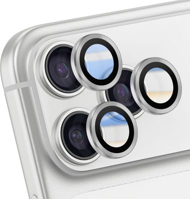 Protège objectif AVIZAR pour iPhone 17 Pro Max Contour Renforcé Protège objectif AVIZAR pour iPhone 17 Pro Max Contour Renforcé