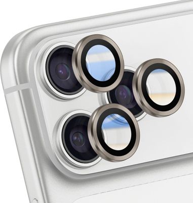 Protège objectif AVIZAR pour iPhone 17 Pro Max Contour Renforcé