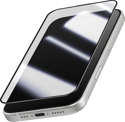Protège écran AVIZAR pour iPhone 17 avec Bords Biseautés
