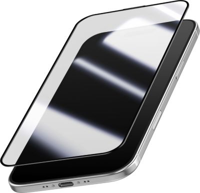 Protège écran AVIZAR pour iPhone Air avec Bords Biseautés