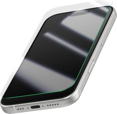 Protège écran AVIZAR pour iPhone 17 en Verre Trempé 9H