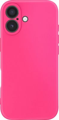 Coque AVIZAR pour iPhone 17 Soft-Touch en Silicone