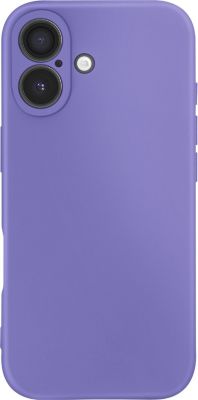 Coque AVIZAR pour iPhone 17 Soft-Touch en Silicone