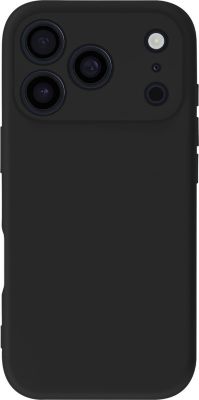 Coque AVIZAR pour iPhone 17 Pro Silicone Soft-Touch