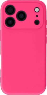 Coque AVIZAR pour iPhone 17 Pro Silicone Soft-Touch