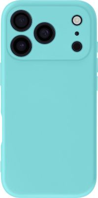 Coque AVIZAR pour iPhone 17 Pro Silicone Soft-Touch