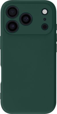 Coque AVIZAR pour iPhone 17 Pro Silicone Soft-Touch