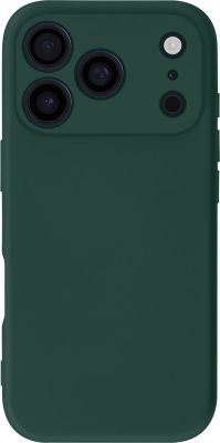 Coque AVIZAR pour iPhone 17 Pro Silicone Soft-Touch