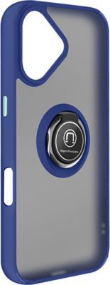 Coque AVIZAR pour iPhone 17 Givré avec Support Bague