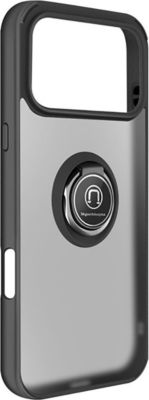 Coque AVIZAR pour iPhone 17 Pro Max Givré avec Bague