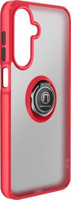 Coque AVIZAR pour Galaxy A17 Givré avec Support Bague