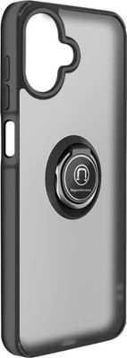 Coque AVIZAR pour Galaxy A07 Givré avec Support Bague