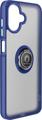 Coque AVIZAR pour Galaxy A07 Givré avec Support Bague