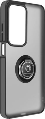 Coque AVIZAR pour Oppo A5 Givré avec Support Bague