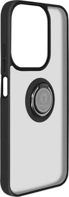 Coque AVIZAR pour Redmi 15C Givré avec Support Bague