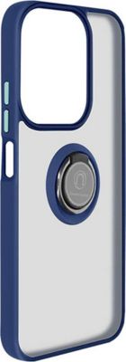 Coque AVIZAR pour Redmi 15C Givré avec Support Bague