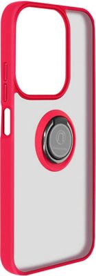 Coque AVIZAR pour Redmi 15C Givré avec Support Bague